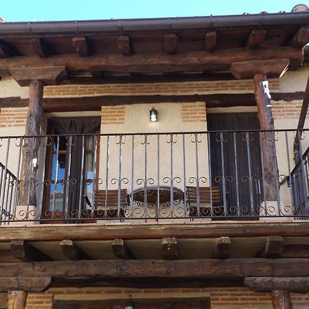 La Fragua de los Alvaro Turégano Exterior foto