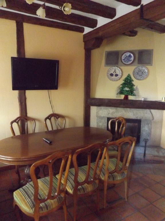 La Fragua de los Alvaro Turégano Exterior foto