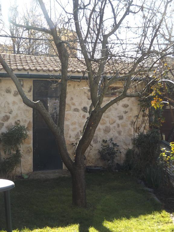 La Fragua de los Alvaro Turégano Exterior foto
