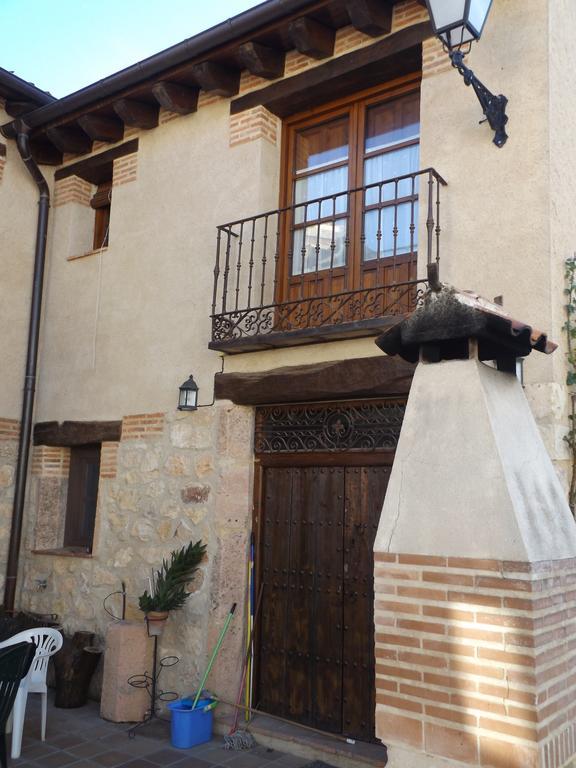 La Fragua de los Alvaro Turégano Exterior foto
