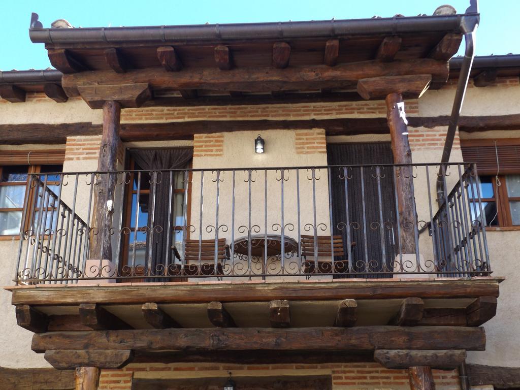 La Fragua de los Alvaro Turégano Exterior foto