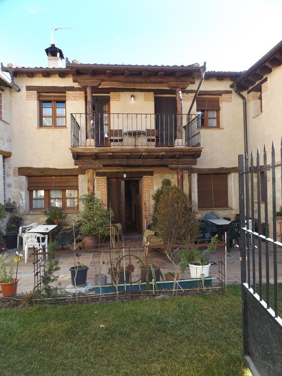 La Fragua de los Alvaro Turégano Exterior foto