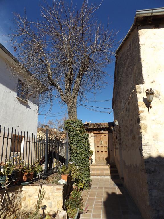 La Fragua de los Alvaro Turégano Exterior foto
